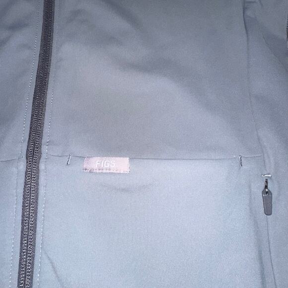 Figs On Shift ContourKnit Jacket - Picture 3 of 5